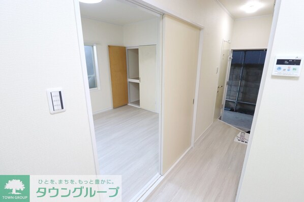 リブレス西川口IIAの物件内観写真